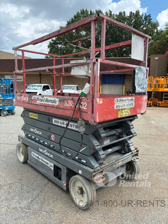 2017 Skyjack SJIII4632 Scissor Lift