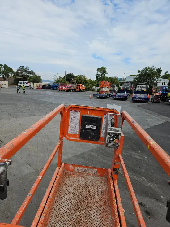2019 Snorkel S3219E Scissor Lift