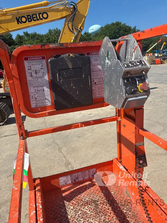 2019 Snorkel S3226E Scissor Lift