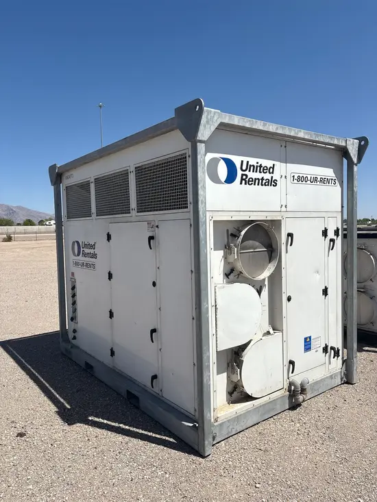2017 Custom Air Products & Services PPKV-40TD-0NN90
