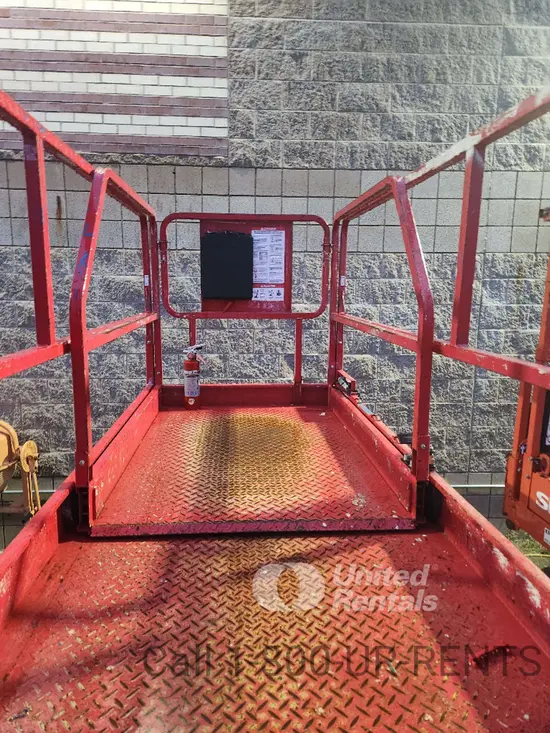 2020 MEC 4555SE Scissor Lift