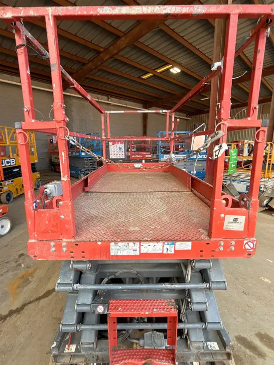 2018 Skyjack SJIII4632 Scissor Lift