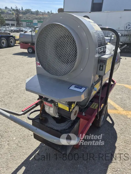 2022 Frost Fighter IDH400QRM Indirect Fired Heater