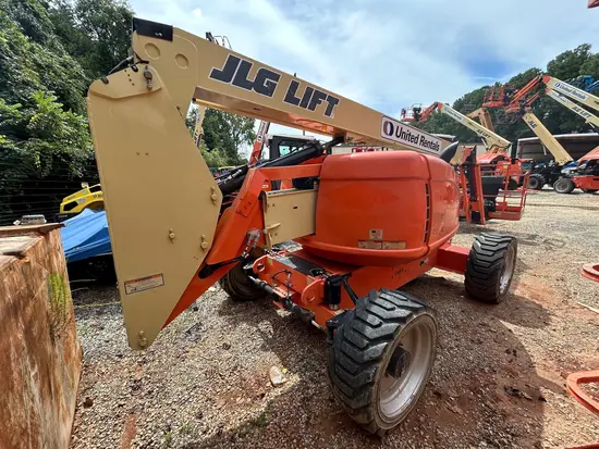 2016 JLG 600AJ Articulating Boom Lift