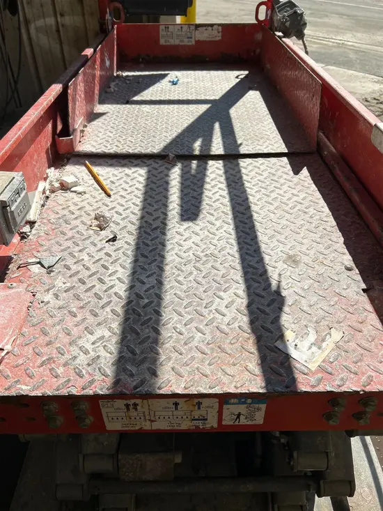 2016 Skyjack SJIII3219 Scissor Lift