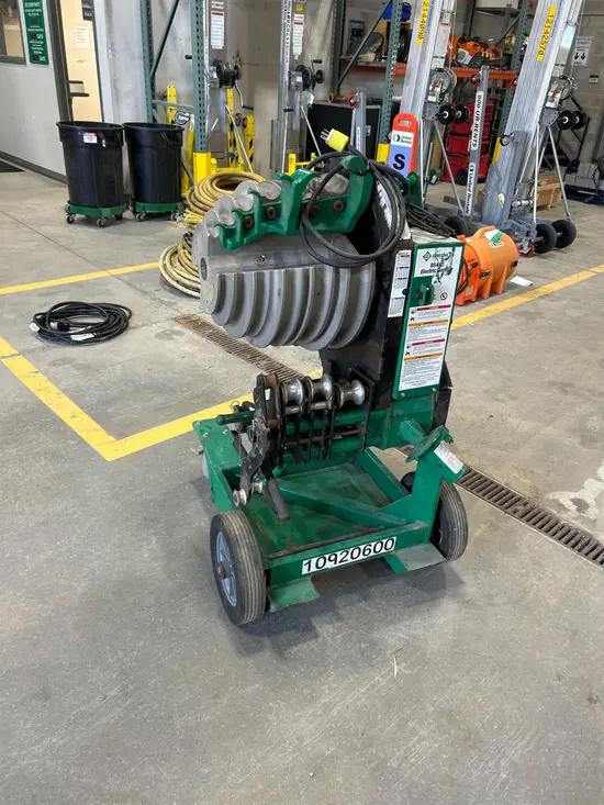 2019 Greenlee 854DX Bender