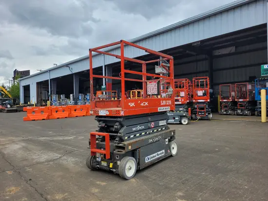 2018 Skyjack SJIII3219 Scissor Lift