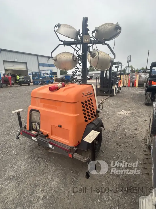 2018 Magnum Pro MLT6SM Portable Light Tower