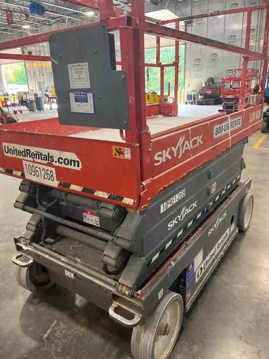 2019 Skyjack SJIII4626 Scissor Lift