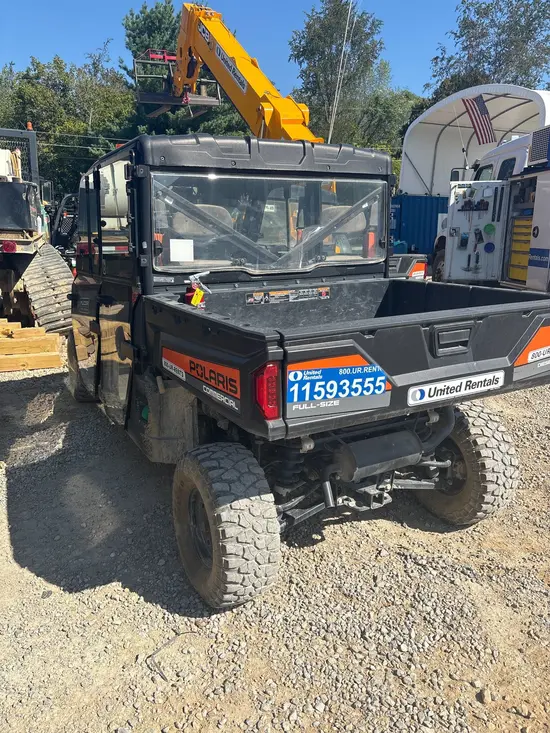 2023 Polaris PRO XD 4000D Utility Vehicle