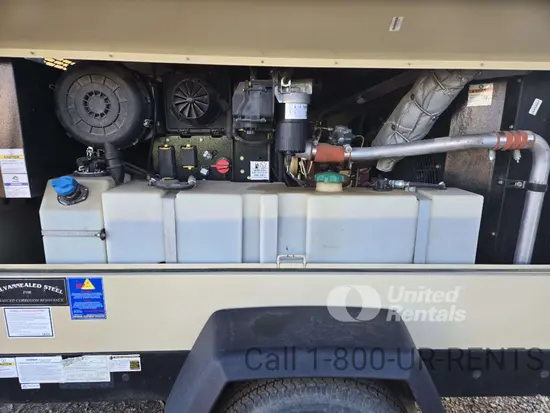 2021 Doosan P425/HP375WCUT4 Air Compressor