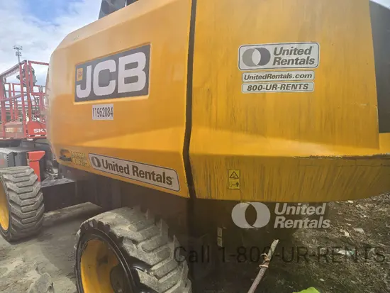 2024 JCB T65D Boom Lift