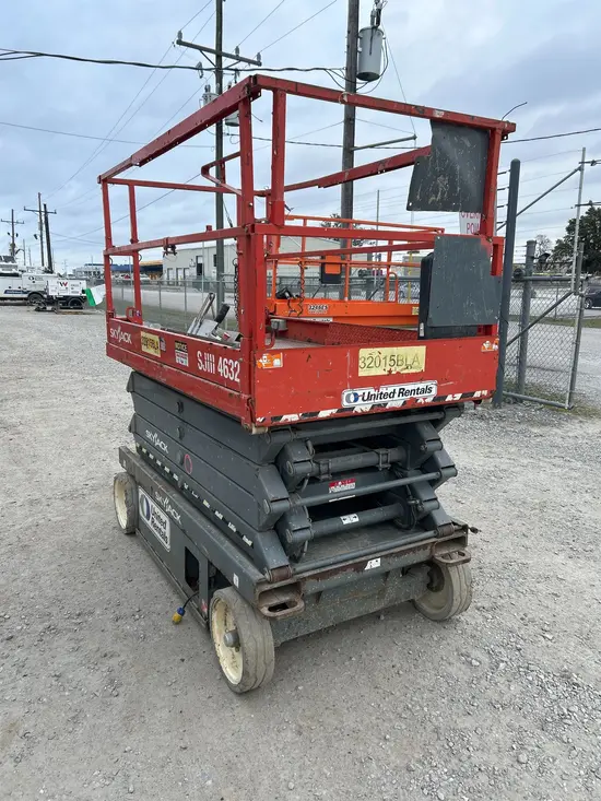 2016 Skyjack SJIII4632 Scissor Lift