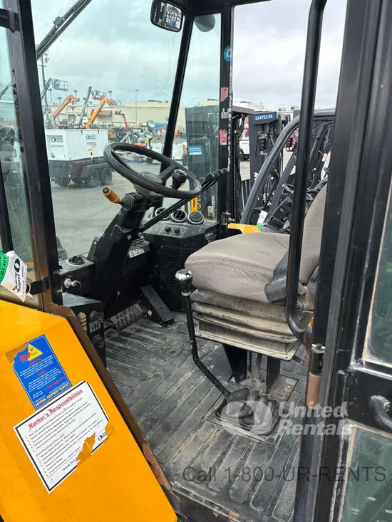 2023 JCB 930-4 Forklift