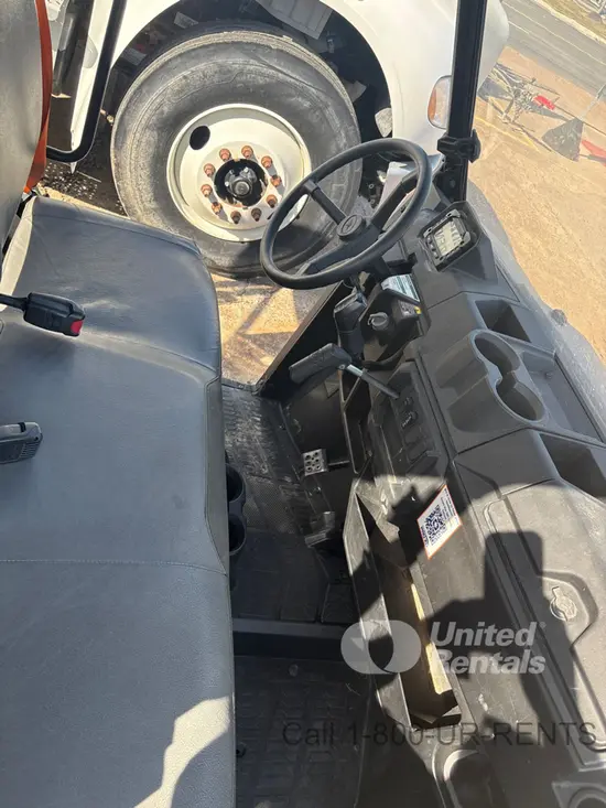 2024 Polaris PRO XD 4000D Utility Vehicle