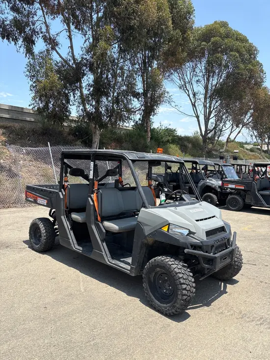 2022 Polaris PRO XD 4000D Utility Vehicle