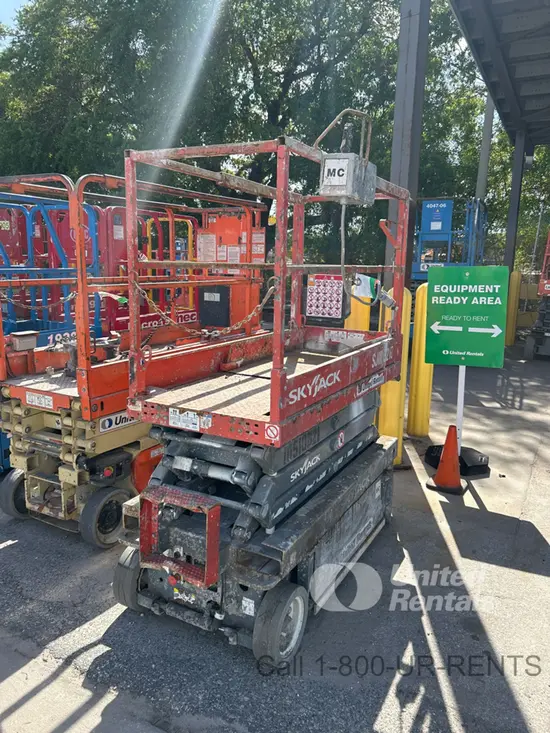 2016 Skyjack SJIII3219 Scissor Lift