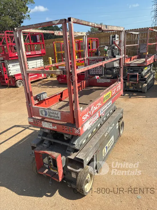 2018 Skyjack SJIII3215 Scissor Lift