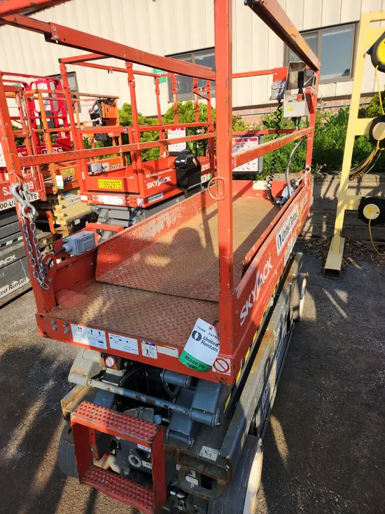 2019 Skyjack SJIII3220 Scissor Lift