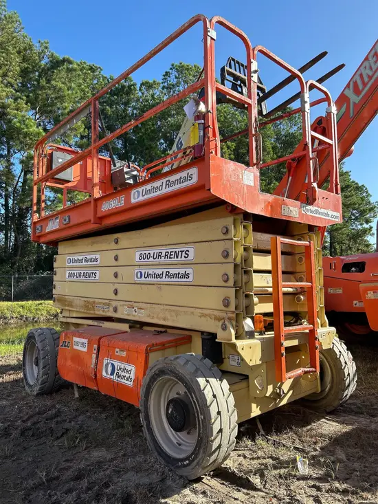 2019 JLG 4069LE Scissor Lift
