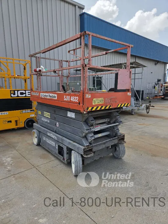 2018 Skyjack SJIII4632 Scissor Lift