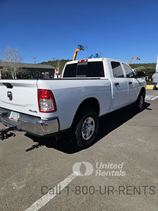 2021 Dodge 2500CREWTMG4WD Truck