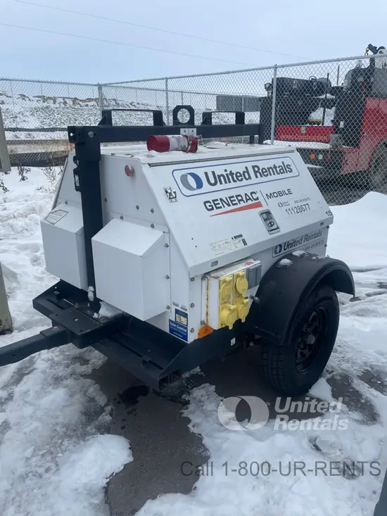 2020 Magnum Pro MLG15 Diesel Generator