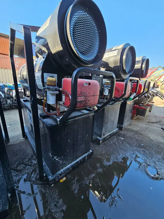 2021 FLAGRO FVO-400RCBT Heater