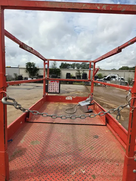 2019 Skyjack SJIII4632 Scissor Lift