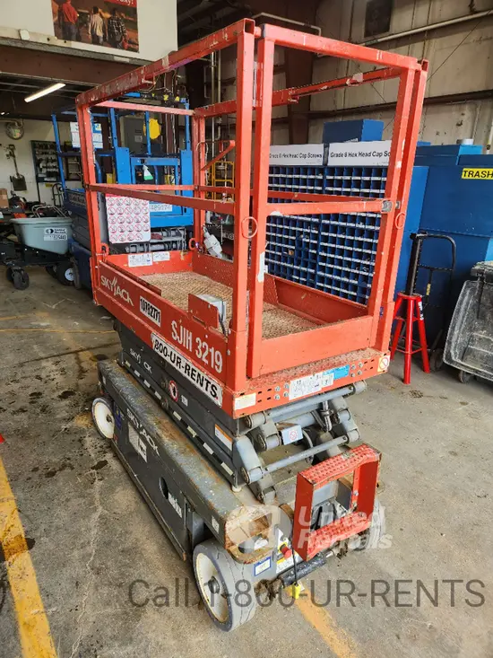2018 Skyjack SJIII3219 Scissor Lift