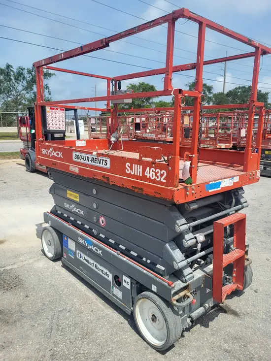 2018 Skyjack SJIII4632 Scissor Lift