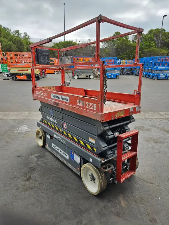 2017 Skyjack SJIII3226 Scissor Lift