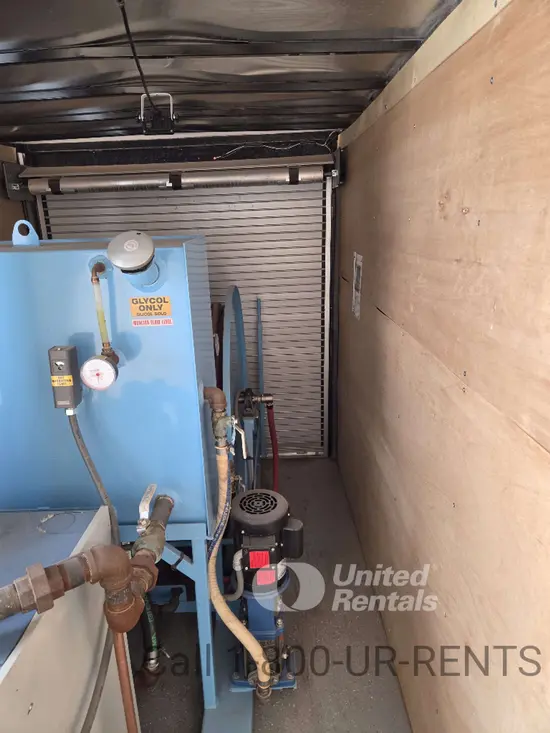 2022 Thor Manufacturing LD5030 Ground Heater