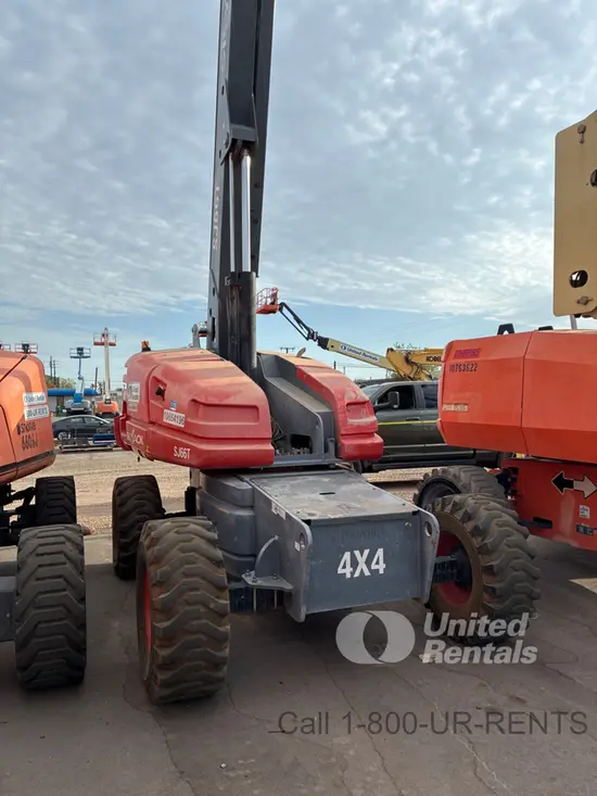 2017 Skyjack SJ66T Boom Lift