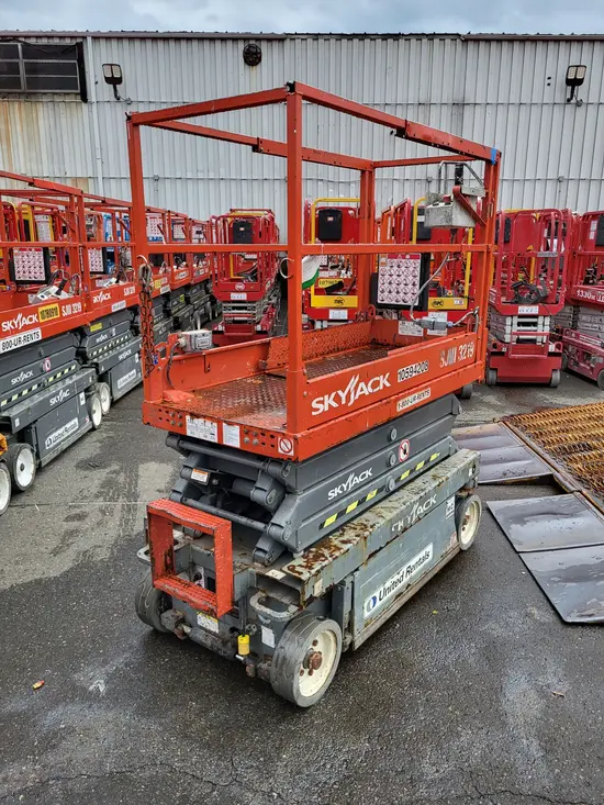 2017 Skyjack SJIII3219 Scissor Lift