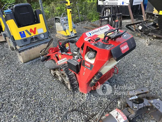 2021 Toro STX-26 Chipper/Stumper