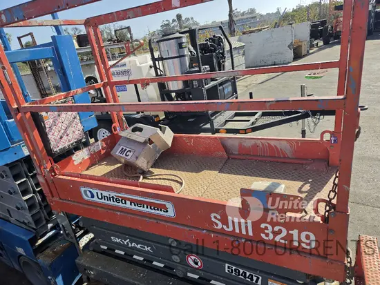2018 Skyjack SJIII3219 Scissor Lift