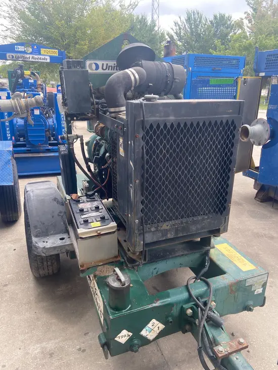 2014 Pioneer Pump PP44S10L71TD2.9 Pump