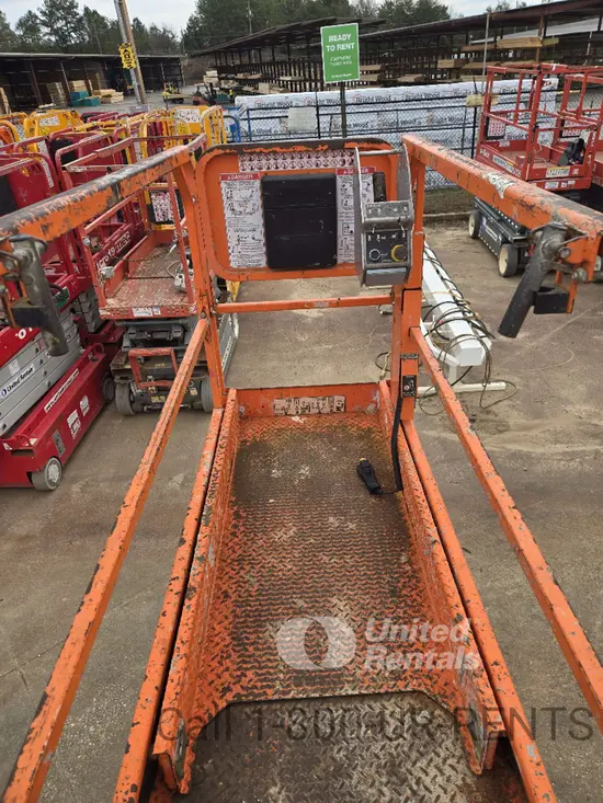 2020 Snorkel S3226E Scissor Lift