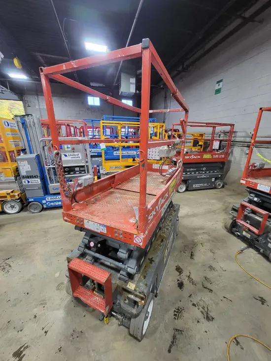 2018 Skyjack SJIII3219 Scissor Lift