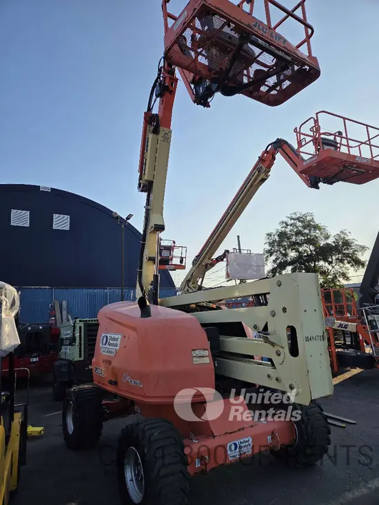 2016 JLG 450AJ Articulating Boom Lift