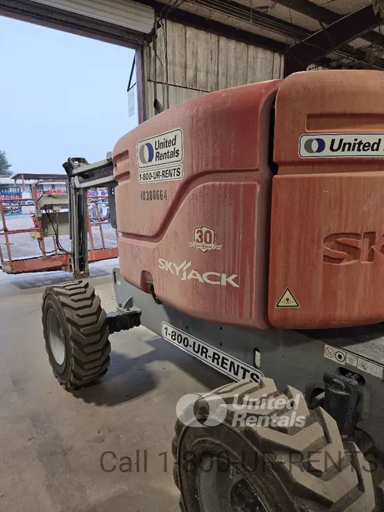 2015 Skyjack SJ46AJ Articulating Boom Lift