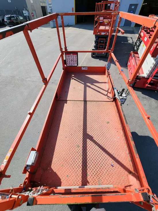 2018 Skyjack SJIII4740 Scissor Lift