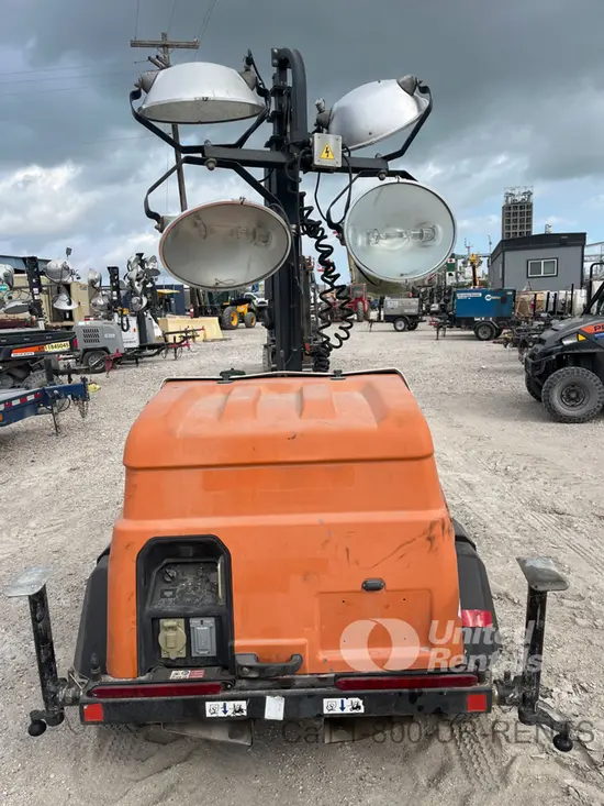 2021 Generac MLT6SMDS Portable Light Tower