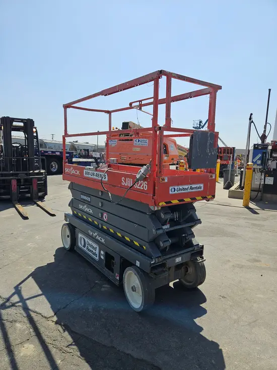 2019 Skyjack SJIII3226 Scissor Lift