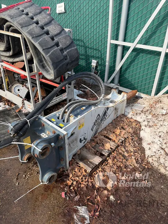 2020 FURUKAWA K-FX125QTV Attachment