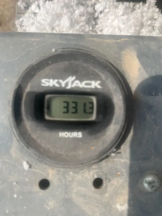 2019 Skyjack SJIII3226 Scissor Lift