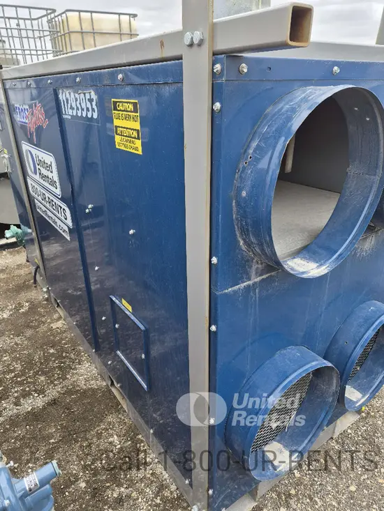 2021 Frost Fighter IHS700P Indirect Fired Heater