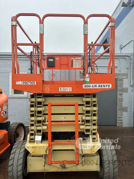2019 JLG 4069LE Scissor Lift