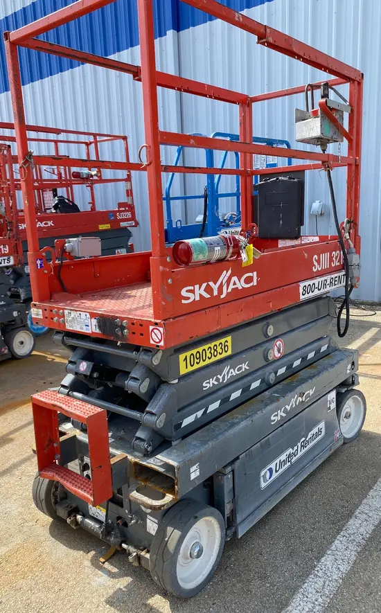2019 Skyjack SJIII3219 Scissor Lift